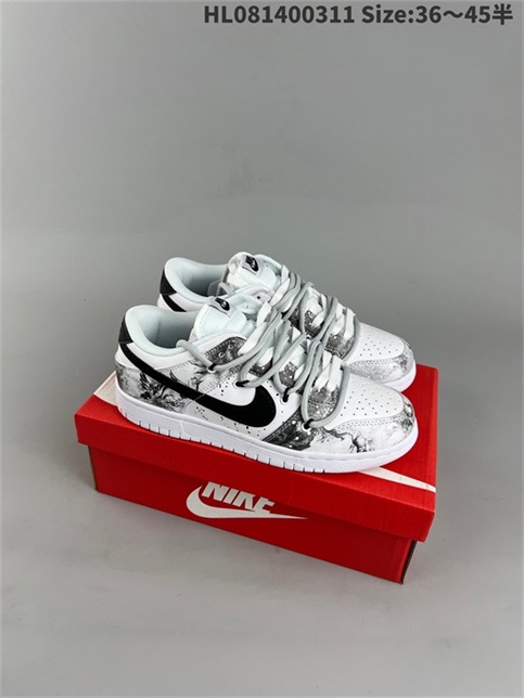 women low dunk sb shoes H 2023-3-21-020